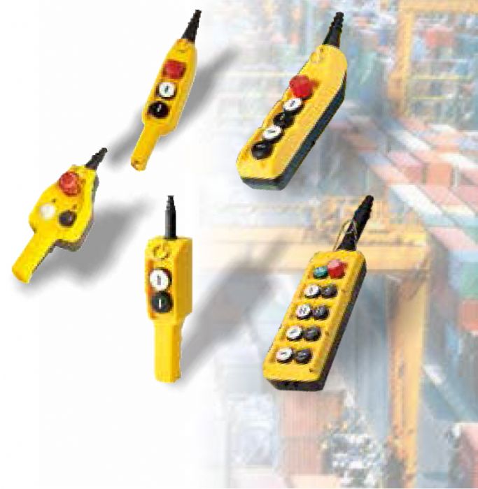LINEA DE BOTONERAS BOX BOTTON
